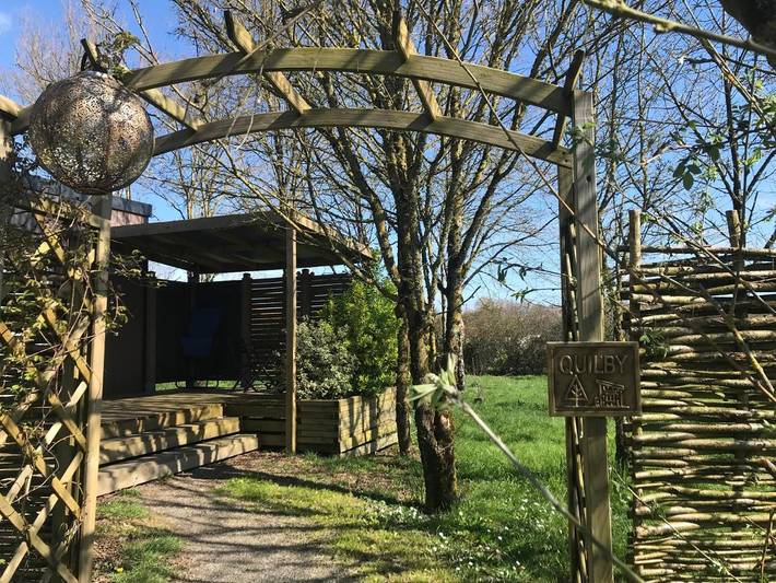 Gîte pour 5 personnes, avec vue et jardin à Bressuire - 2