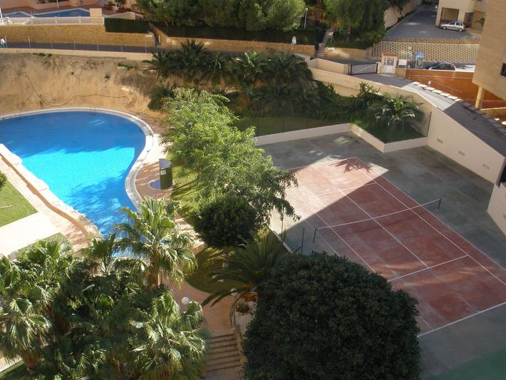 Appartement entier, Entreplayas 1 in La Cala de Finestrat, Finestrat