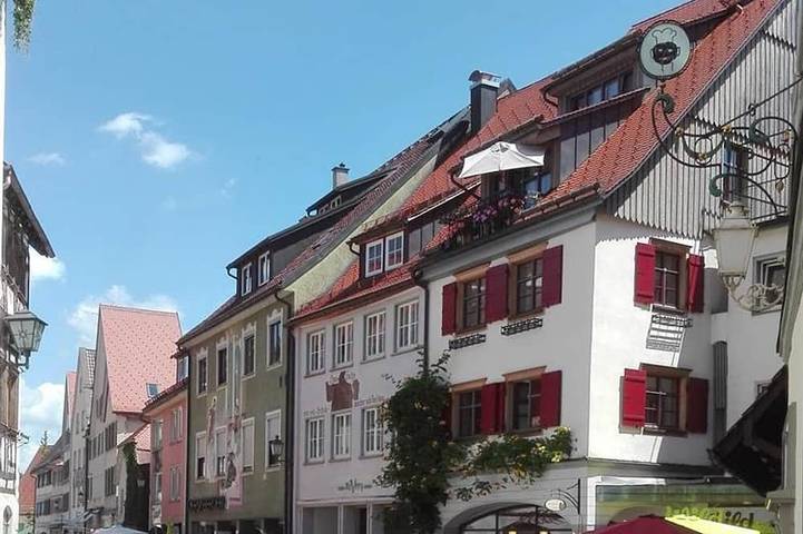 Ferienwohnung für 2 Personen, mit Terrasse - 1