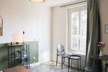 Location De Vacances pour 4 Personnes dans Saint-Denis, Seine-Saint-Denis, Photo 2
