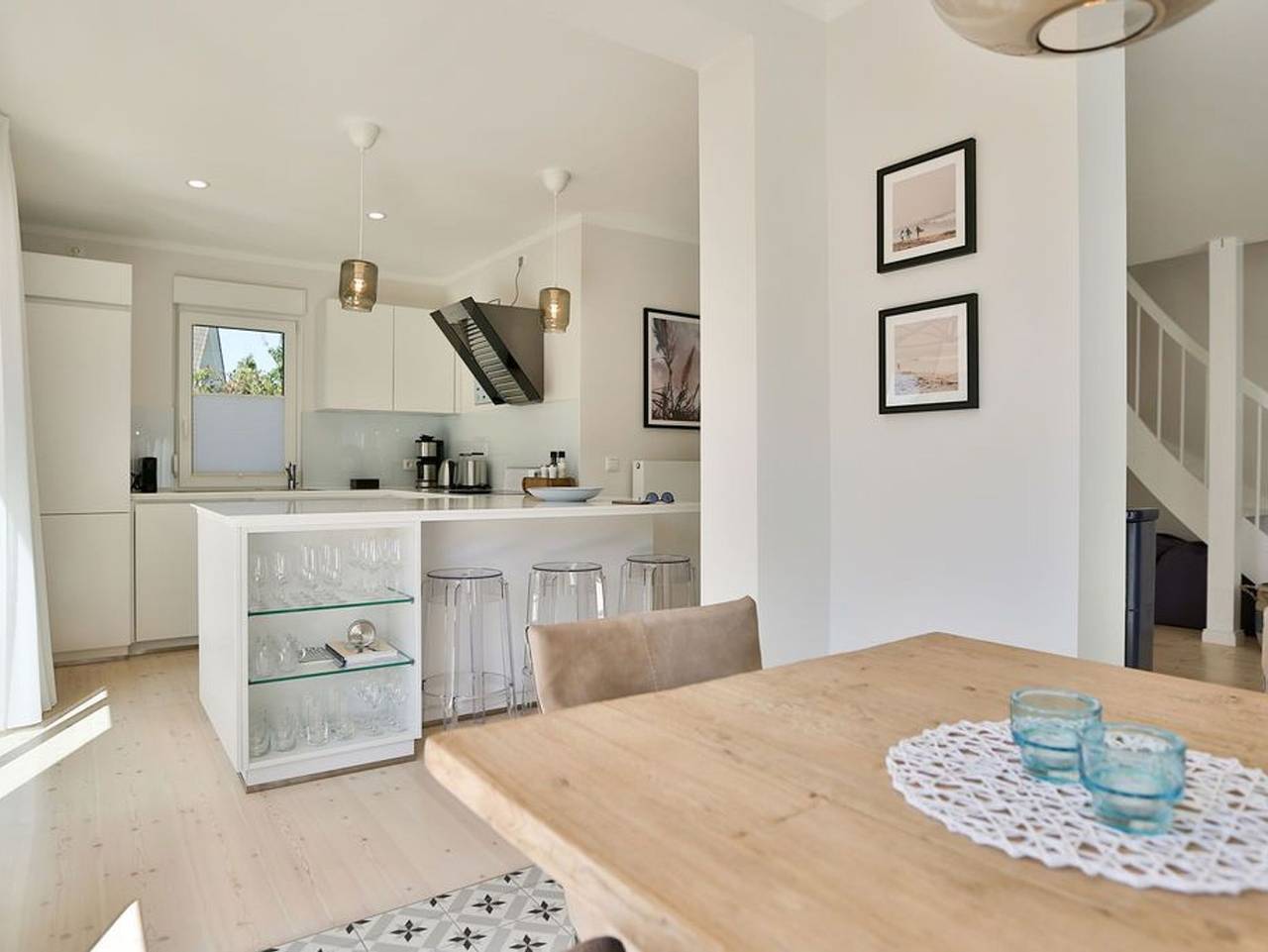 Ferienhaus Hygge Hus in Sellin (Usedom), Heringsdorf