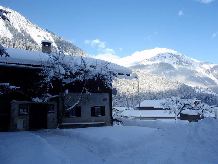 Ferienwohnung für 13 Personen, mit Ausblick und Garten, mit Haustier im Lechtal - 4