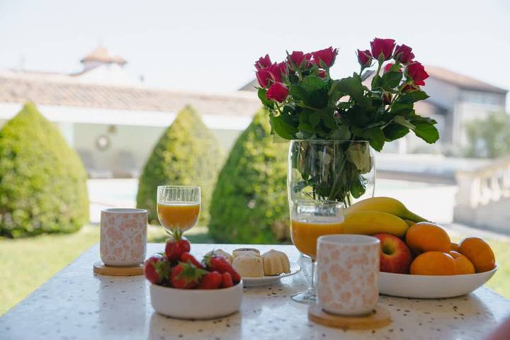 Gîte pour 2 personnes, avec piscine à Magalas - 3