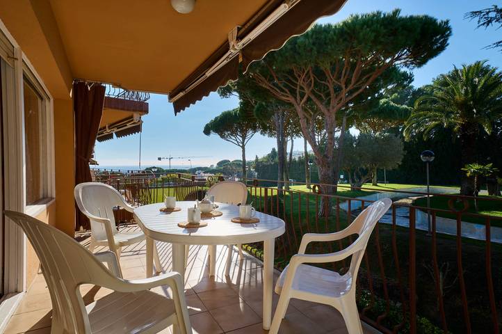 Gîte pour 5 personnes, avec bassin pour enfant ainsi que terrasse et jardin dans Calella de Palafrugell - 3