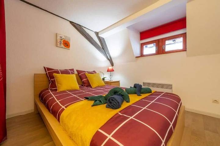 Ferienwohnung für 6 Personen in Riquewihr