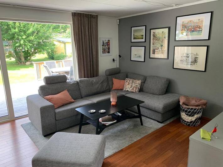 Villa für 11 Personen, mit Garten - 1