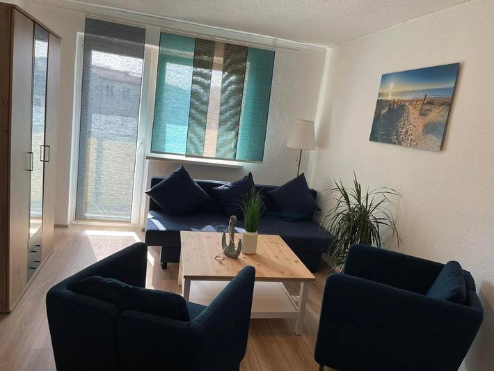 Ferienwohnung für 7 Personen, mit Balkon und Ausblick in Kröpeliner-Tor-Vorstadt