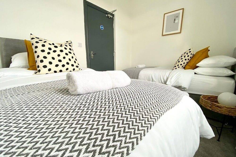 Stylish Maisonette close to Newcastle City Centre in Gateshead