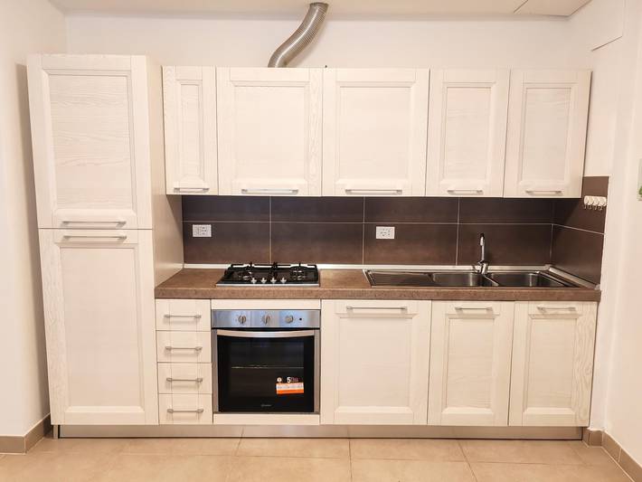 Ferienwohnung für 5 Personen, mit Terrasse und Garten in Fano - 3