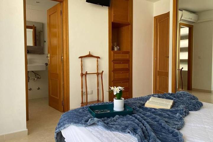 Ferienhaus für 6 Personen, mit Balkon und Garten in Oropesa del Mar - 3