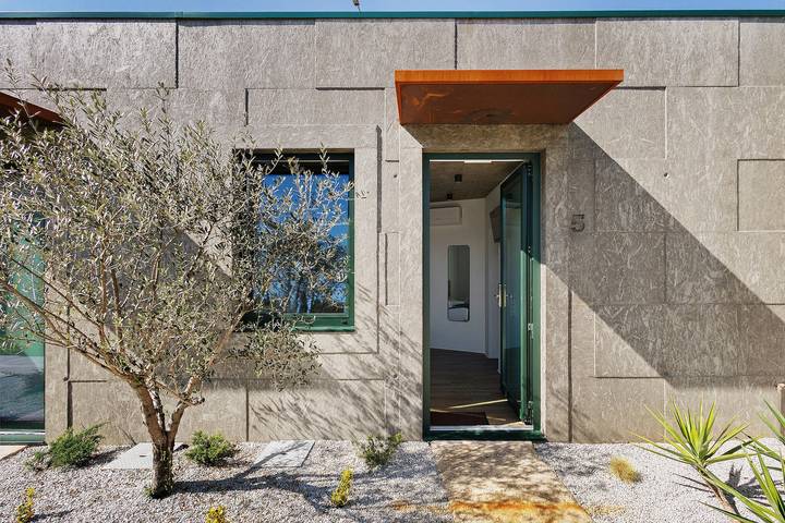 Habitación para 2 personas, con piscina para niños y jardín - 1
