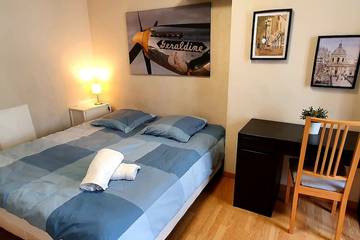 Appartement De Vacances pour 6 Personnes dans Ivry-sur-Seine, Val-de-Marne, Photo 2