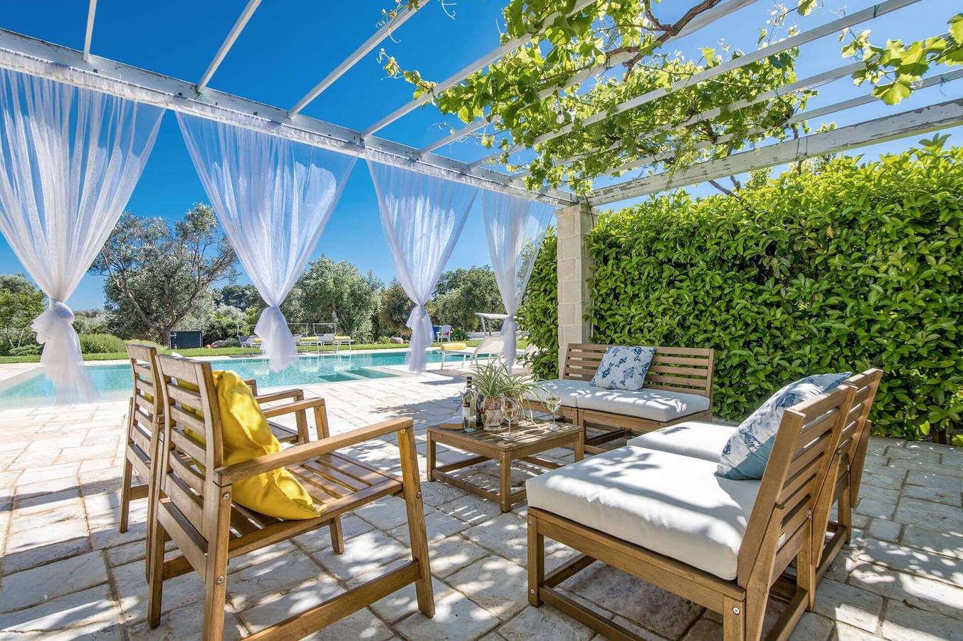 Villa Mincodda by Villa Plus in Carovigno, Salento