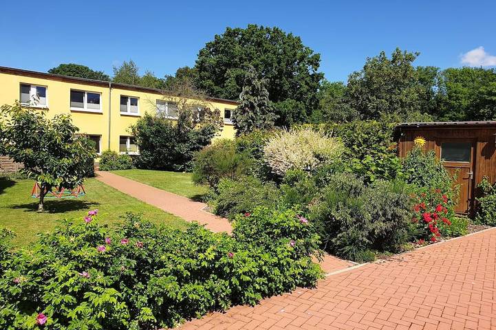 Ferienwohnung für 6 Personen, mit Garten und Terrasse - 1