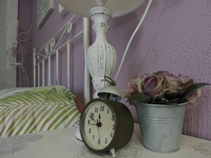 Casa rural para 2 personas, con jardín en Cabezuela del Valle