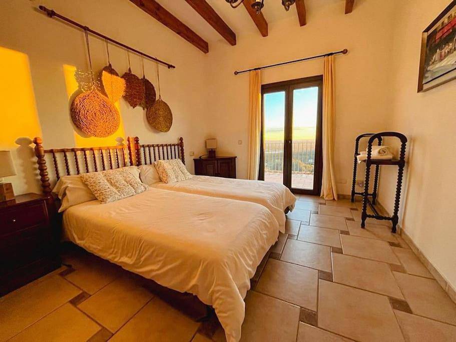 Finca rural s'Estepa in Puntiró, Palma de Maiorca