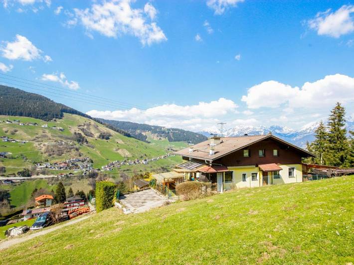Ferienhaus für 8 Personen, mit Terrasse und Garten, mit Haustier - 1