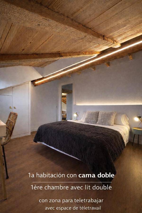 Gîte pour 5 personnes à Osséja - 4