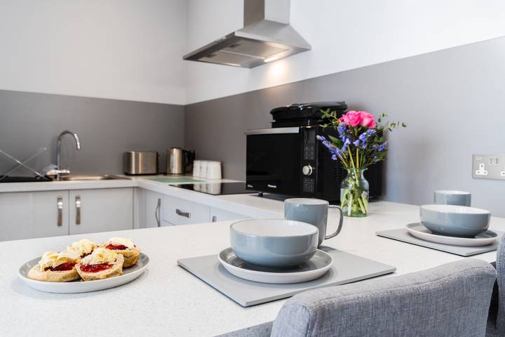 Ferienwohnung für 2 Personen in Cornwall - 4
