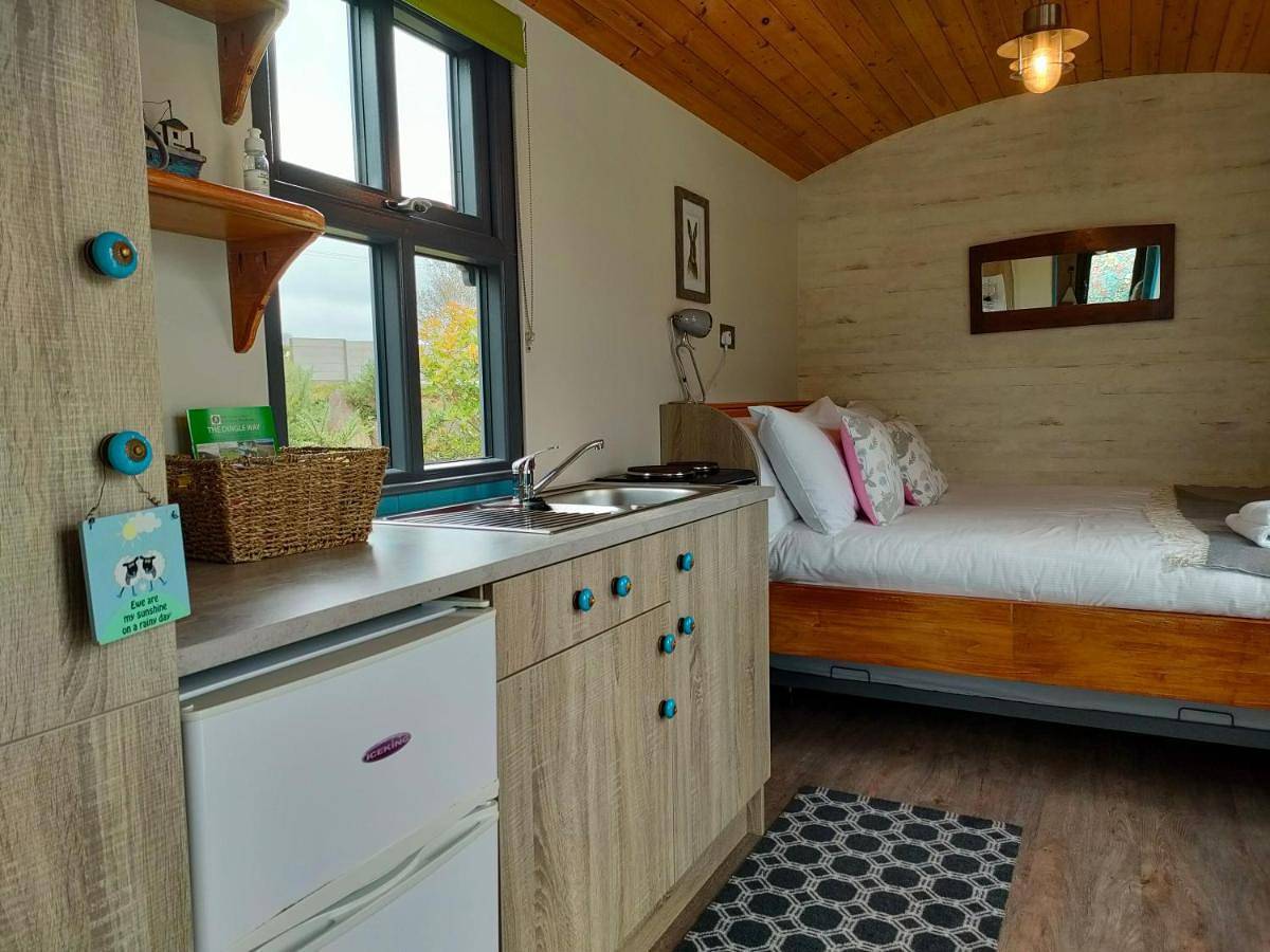 Dingle Way Glamping Annascaul in Ballinvoher ED, Dingle Halbinsel