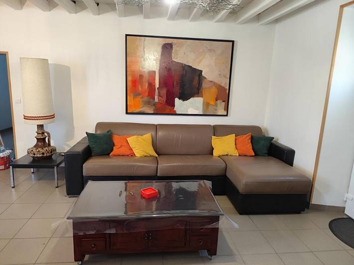 Maison de vacances pour 8 personnes, avec Jardin