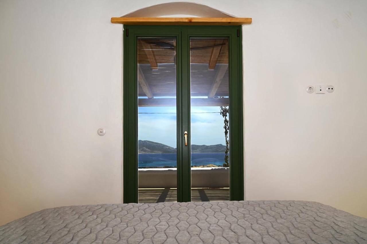 Pambelos Lodge in Koufonisia, Cyklady