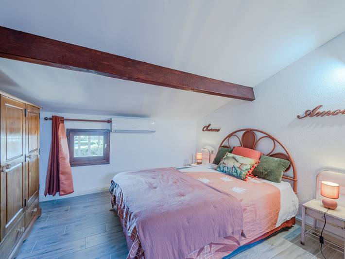 Location de vacances pour 4 personnes, avec terrasse dans Saint-Cyprien-Plage - 4