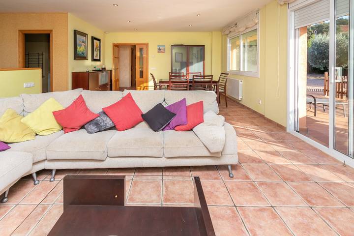Ferienhaus 'Casa Con Piscina' mit privatem Pool, privater Terrasse und WLAN in Mas Pere, Calonge