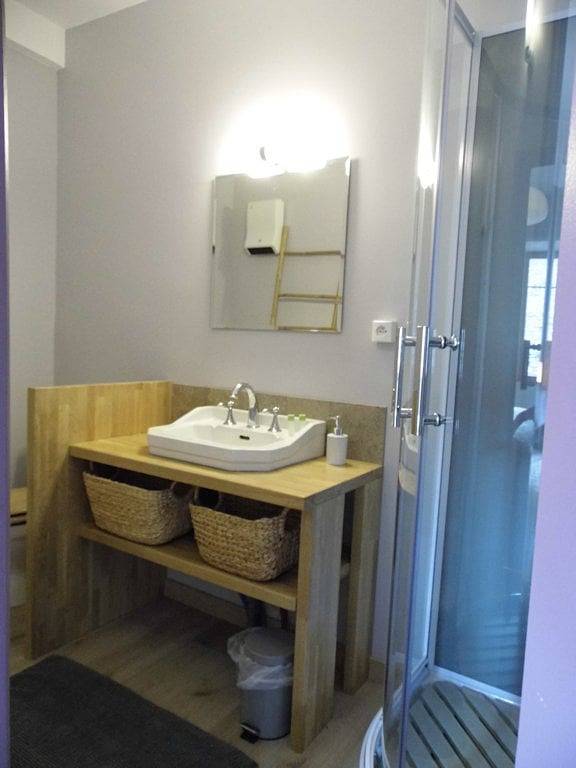 L'Atelier S - Louise in Bagnols-les-Bains, Parc national des Cévennes