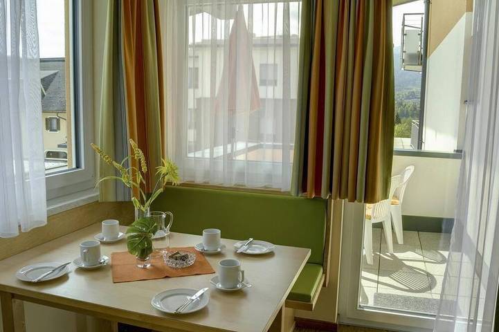 Bed and breakfast for 4 people, with sauna and garden - 1