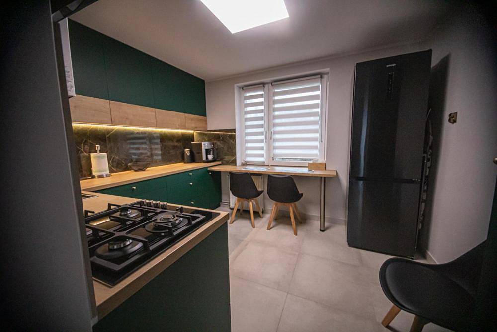 Cały apartament, One-Bedroom Apartment in Leśna, Dolny Śląsk