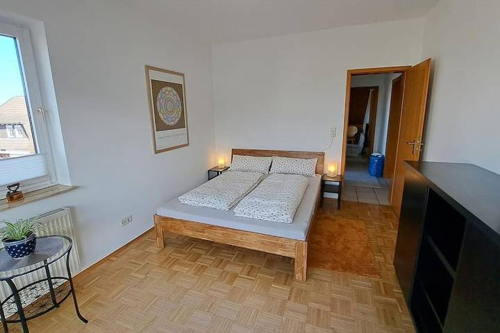 Ferienwohnung für 4 Personen, mit Ausblick und Balkon in Northeim - 4