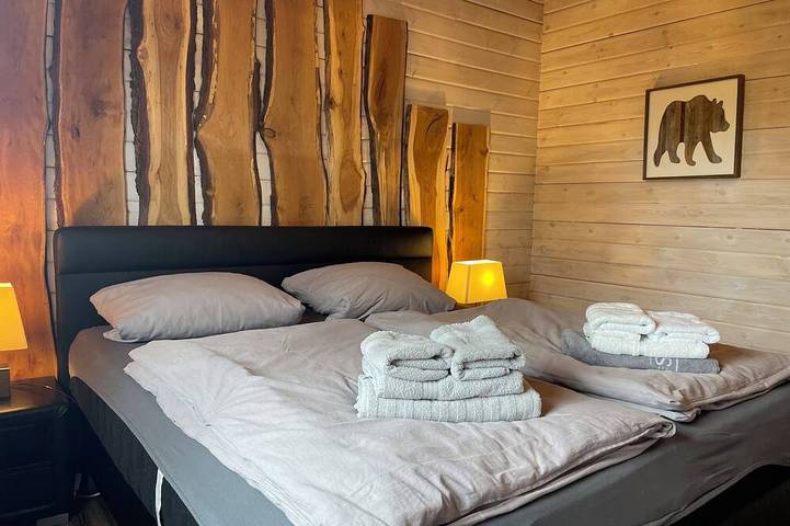 Chalet für 4 Personen, mit Sauna und Garten in Sankt Andreasberg - 4