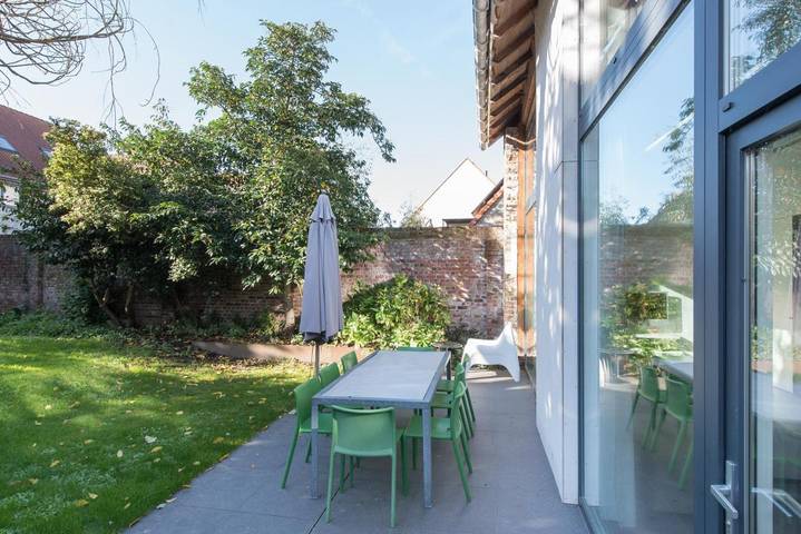 Location de vacances pour 8 personnes, avec jardin à Lo-Reninge - 3