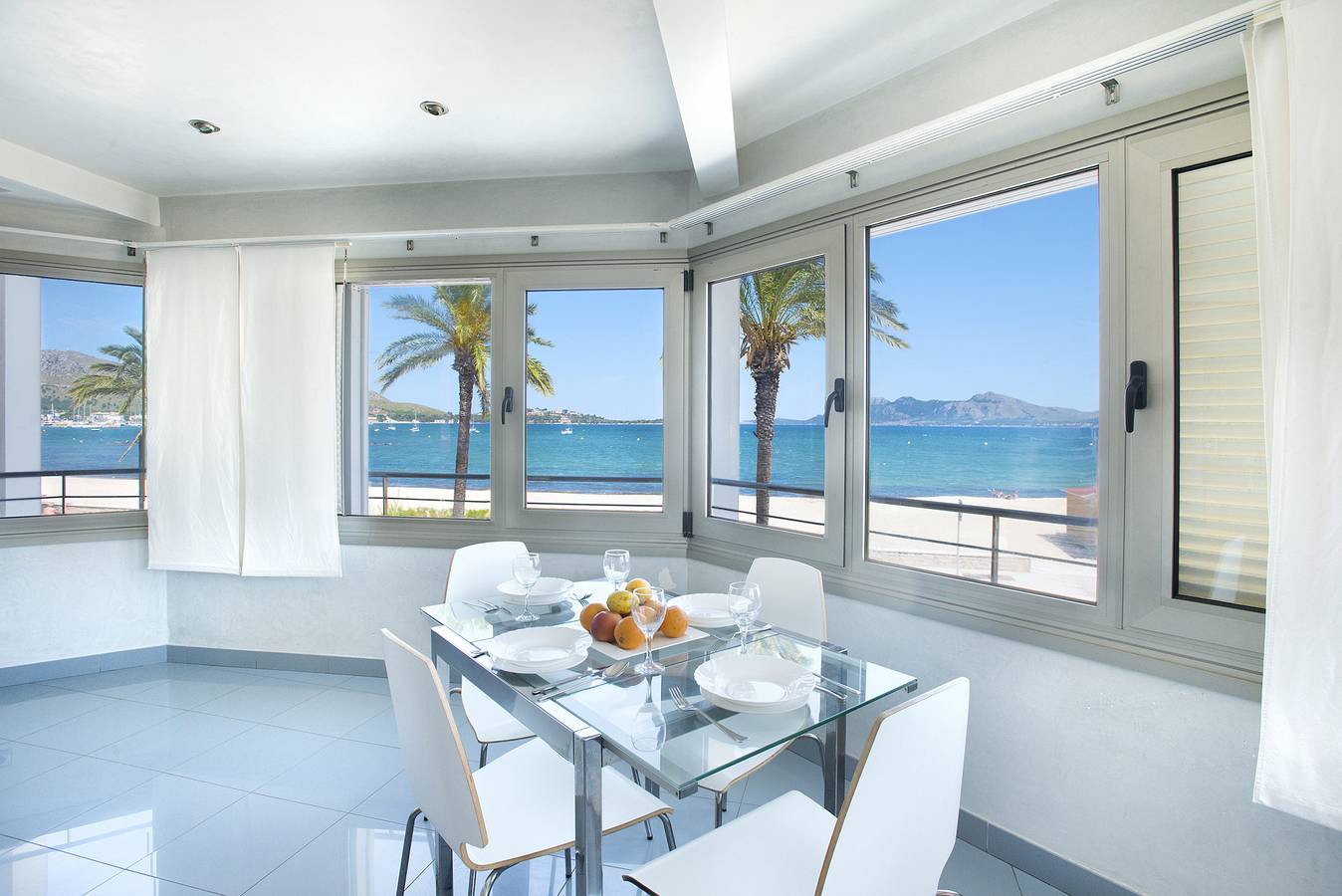 Apartamento entero, Magnific Apt. 1 Sea View by Js Villas in Puerto de Pollensa, Pollença
