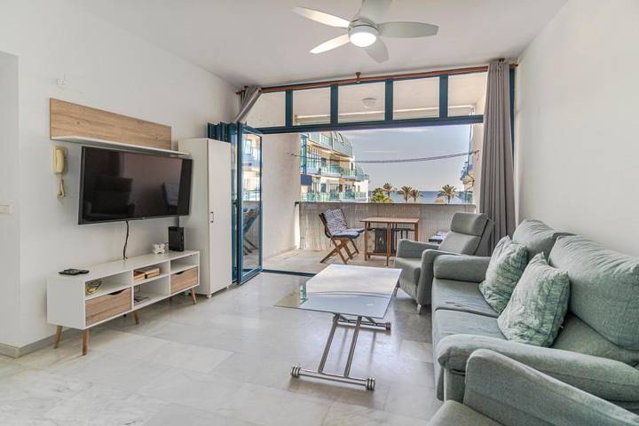 Gîte pour 4 personnes, avec jardin ainsi que vue et piscine dans Castell de Ferro - 3