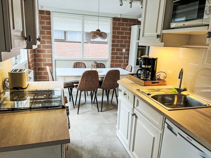 Location de vacances pour 5 personnes, avec jardin, animaux acceptés dans Warmenhuizen - 3
