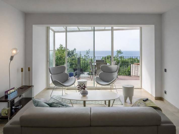 Villa pour 4 personnes, avec terrasse à Tossa de Mar