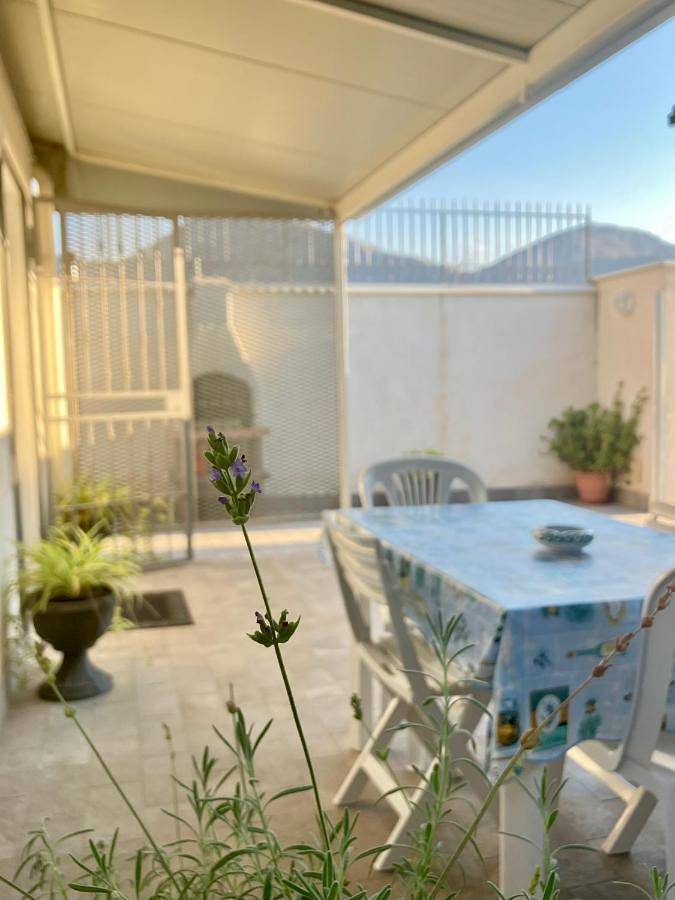 Ferienhaus mit Meerblick für 4 Personen, mit Garten und Ausblick in Palermo - 4