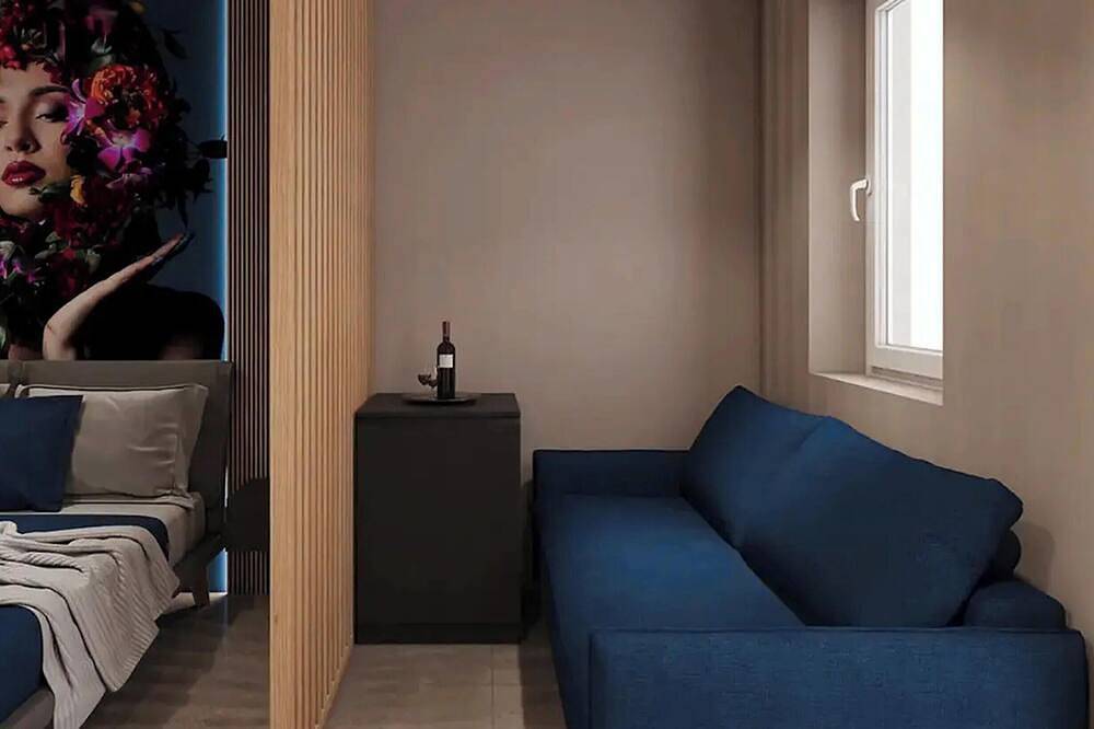 Apartamento entero, Habitación 'Giulietta' con Wi-Fi in Villafranca di Verona, Provincia de Verona