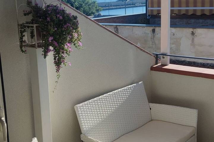 Appartamento per 4 persone, con terrazza in Riposto