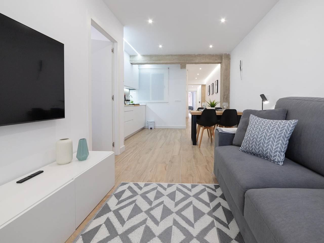 Appartement entier, Appartement Exquis Logroño Centre in Logroño, La Rioja Province