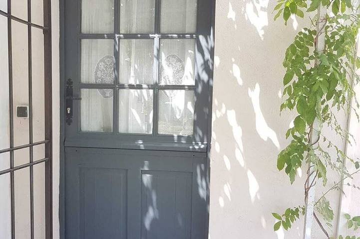 Gîte pour 2 personnes, avec Jardin