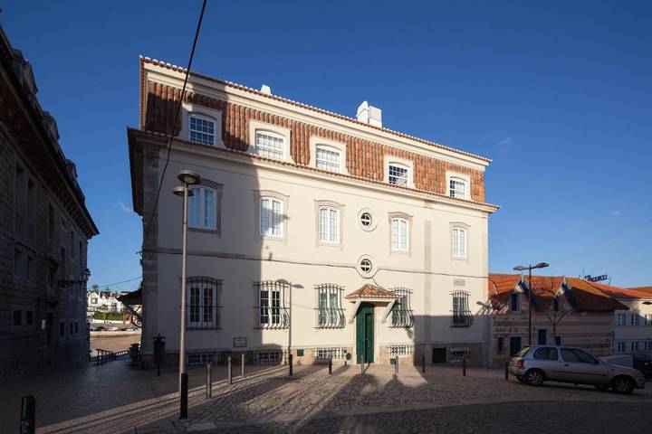 Maison d’hôte pour 2 personnes, avec balcon et vue à Cascais - 4
