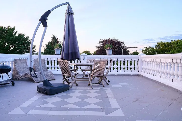 Ferienhaus für 16 Personen, mit Garten - 1
