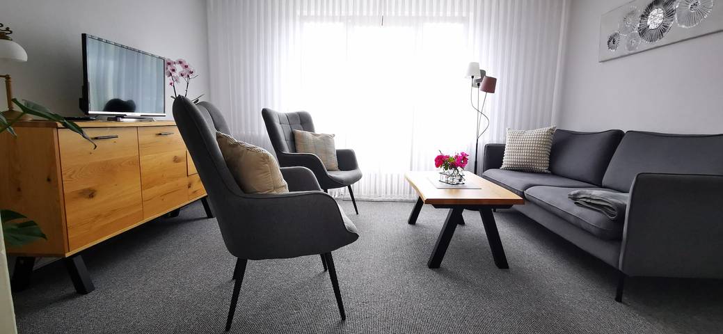 Ferienhaus für 4 Personen, mit Balkon und Garten in Altes Land Stade - 3