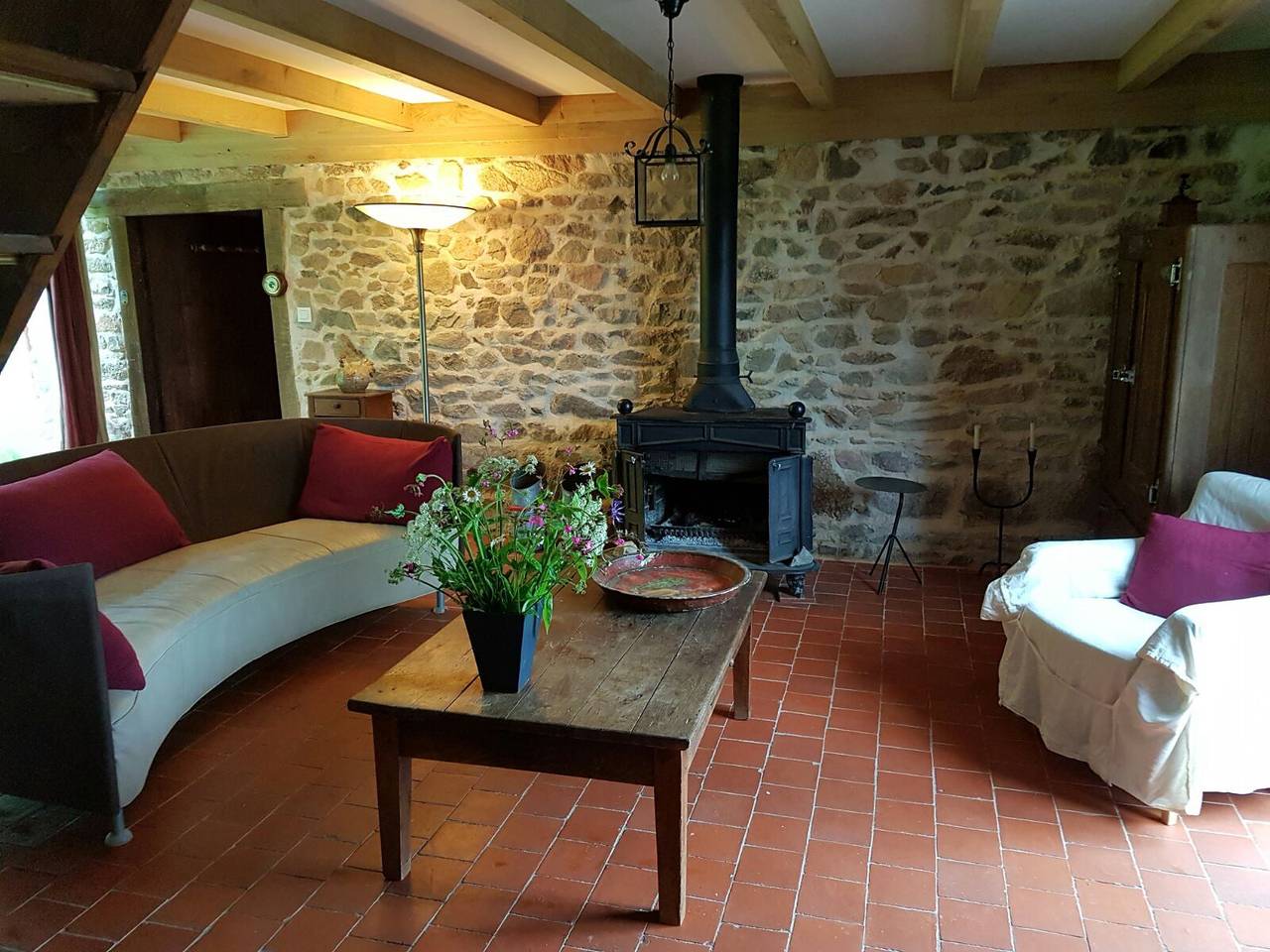 La Grange Vermoy in Planchez, Parc naturel régional du Morvan