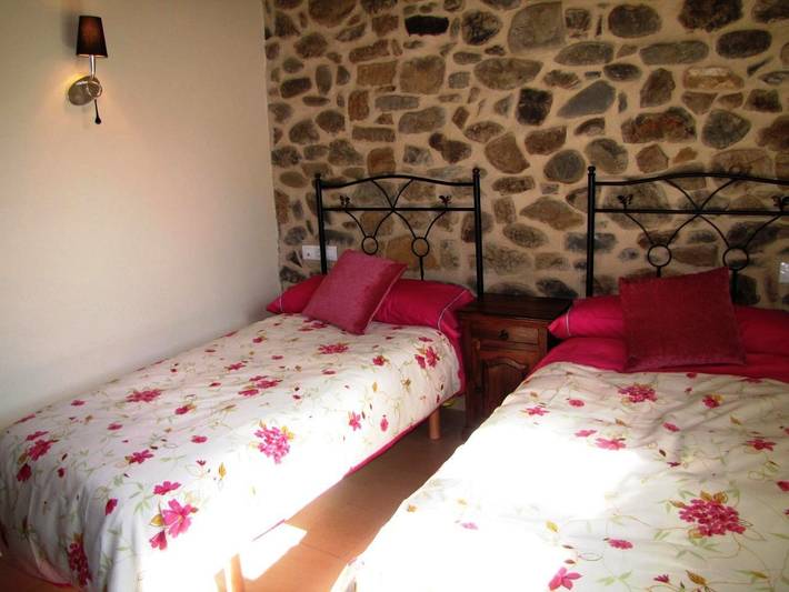 Casa rural para 8 personas, con balcón y vistas en Boca de Huérgano - 3