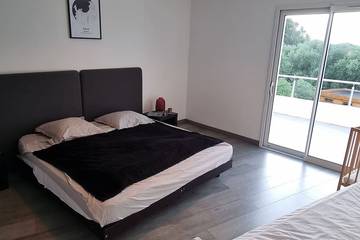 Villa pour 10 Personnes dans Calvi, Région de Calvi, Photo 4