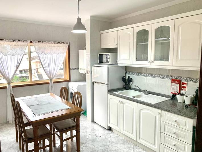 Gîte pour 4 personnes, avec jardin et vue à Santa Maria da Feira - 3